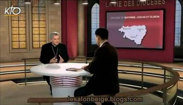 Mgr Marc Aillet - Diocèse de Bayonne, Lescar et Oloron