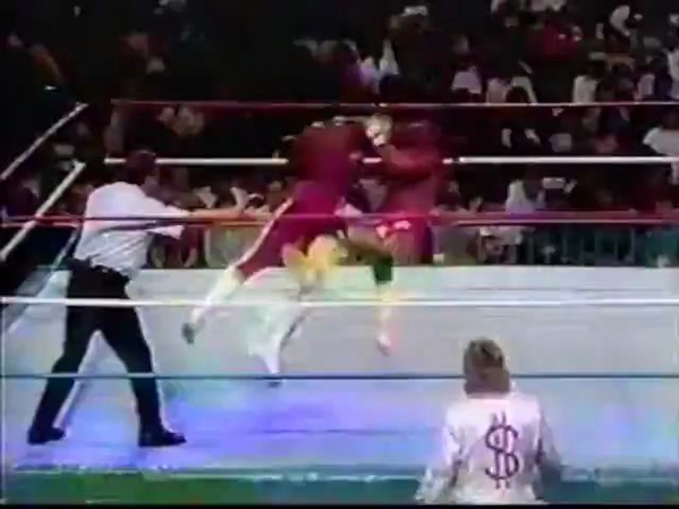 randy vs virgil