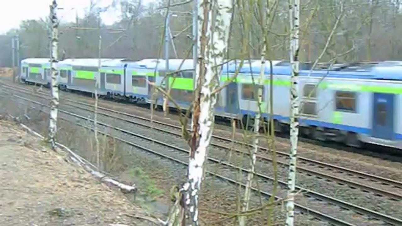 TER 2N NG région Picardie