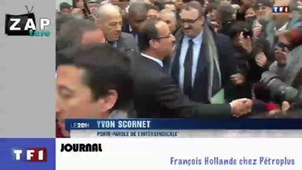 Zapping Actu du 07 Janvier 2013 - Nouveau style au Gouvernement, Un chat brésilen dressé à l'évasion