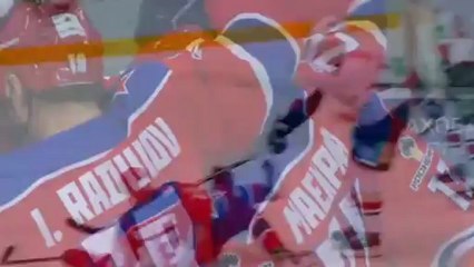 57:24 2-2 Дацюк переводит матч в овертайм