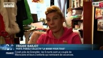 06/01/13 BFMTV, portrait de Frigide Barjot à 1 semaine de la manif contre le Mariage Pour Tous