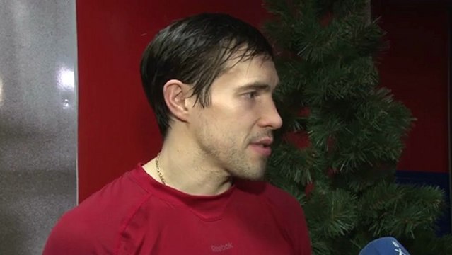 Павел Дацюк: С Рождеством вас!