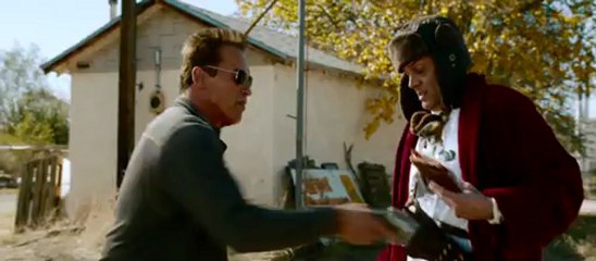 THE LAST STAND - Spot TV 'Perfect Team' [VO|HD1080p]