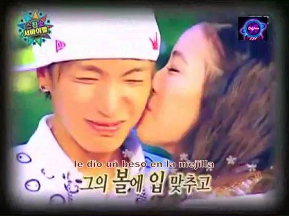 ISF (090627) ep 51 - Super Junior y 2PM sub español 2/5