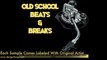 Vinyl Drum Loops/ Samples Break Beats