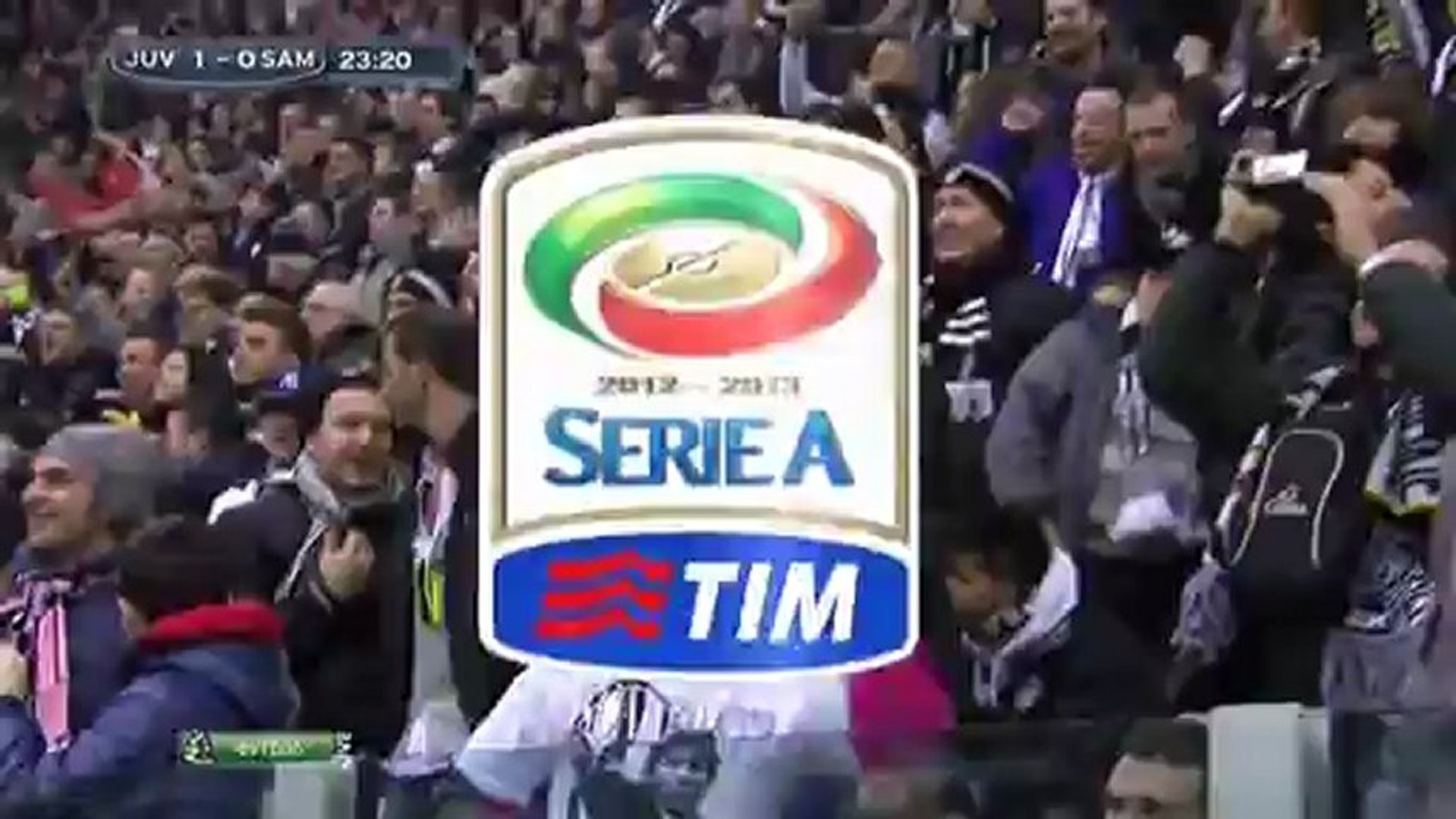 ⁣FOOTBALL-TV.PP.UA | Juventus - Sampdoria (First Half Time)