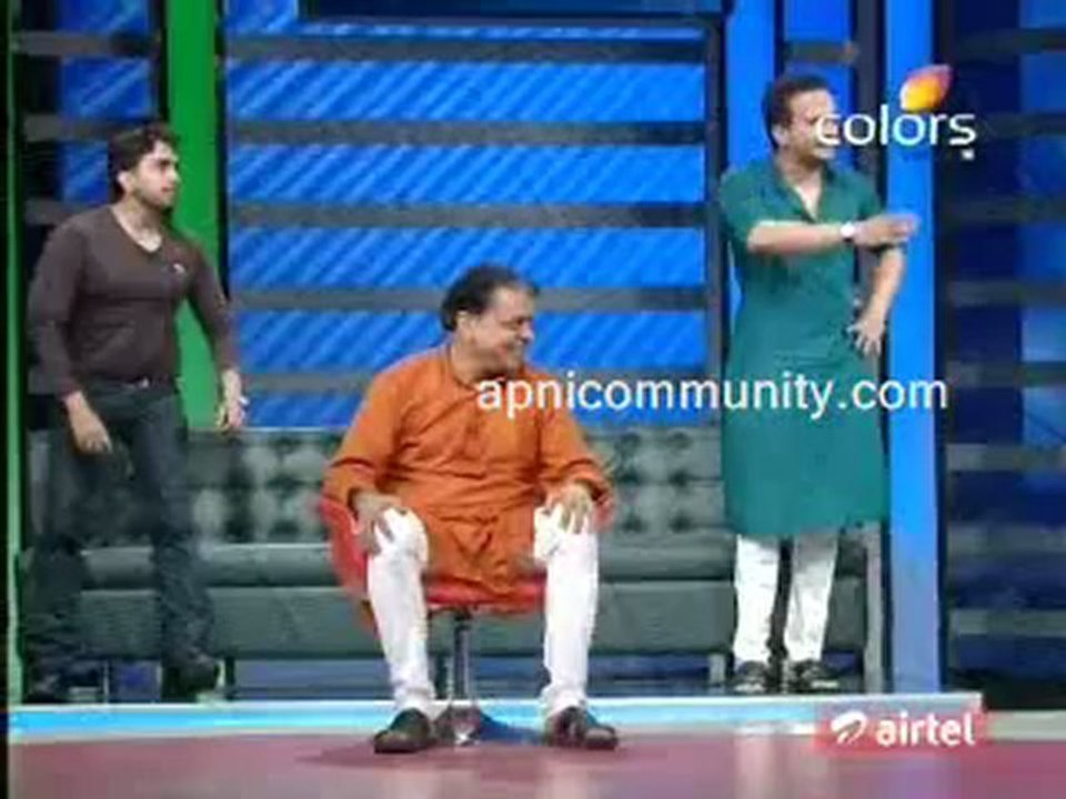 Zindagi Ki haqeeqat se Aamna Samna - 6th January 2013 pt6