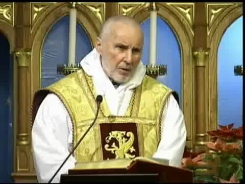 Jan 06 - Homily: Epiphany and No Salvation Outside the Catholic Church
