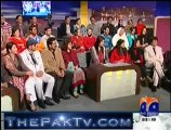 Khabar Naak With Aftab Iqbal - 6th January 2013 - Part 2