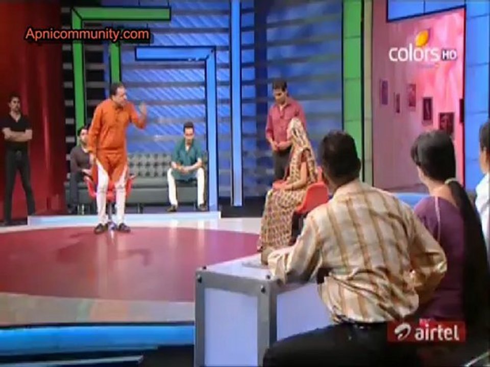 Zindagi Ki haqeeqat se Aamna Samna - 6th January 2013 Part 2