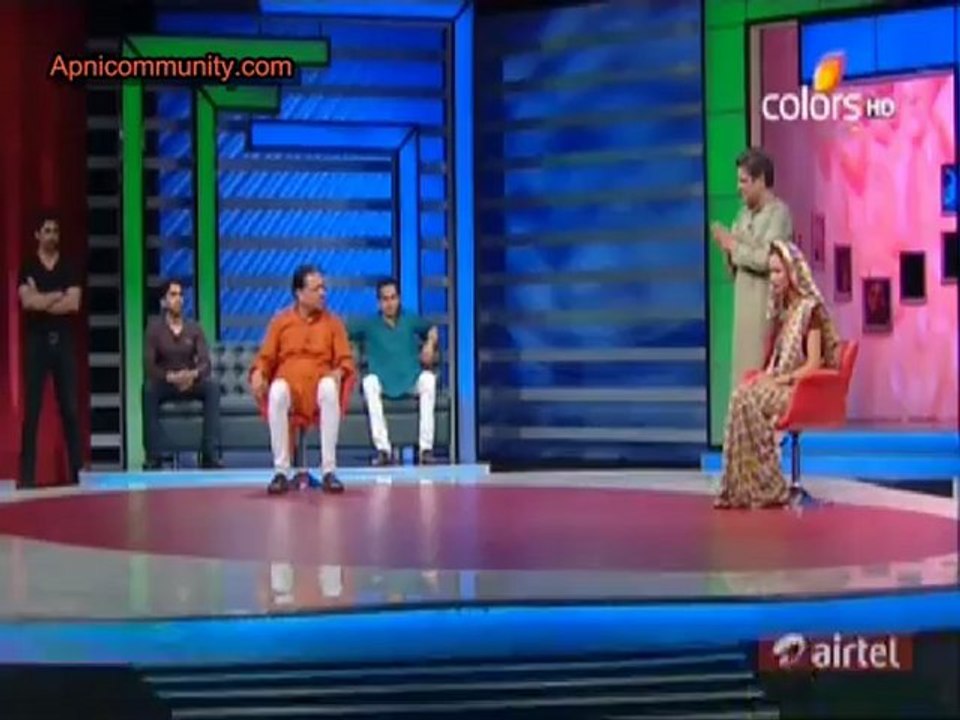 Zindagi Ki haqeeqat se Aamna Samna - 6th January 2013 Part 3