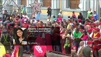 Seguite le direttive di Chavez. Eletto presidente del...