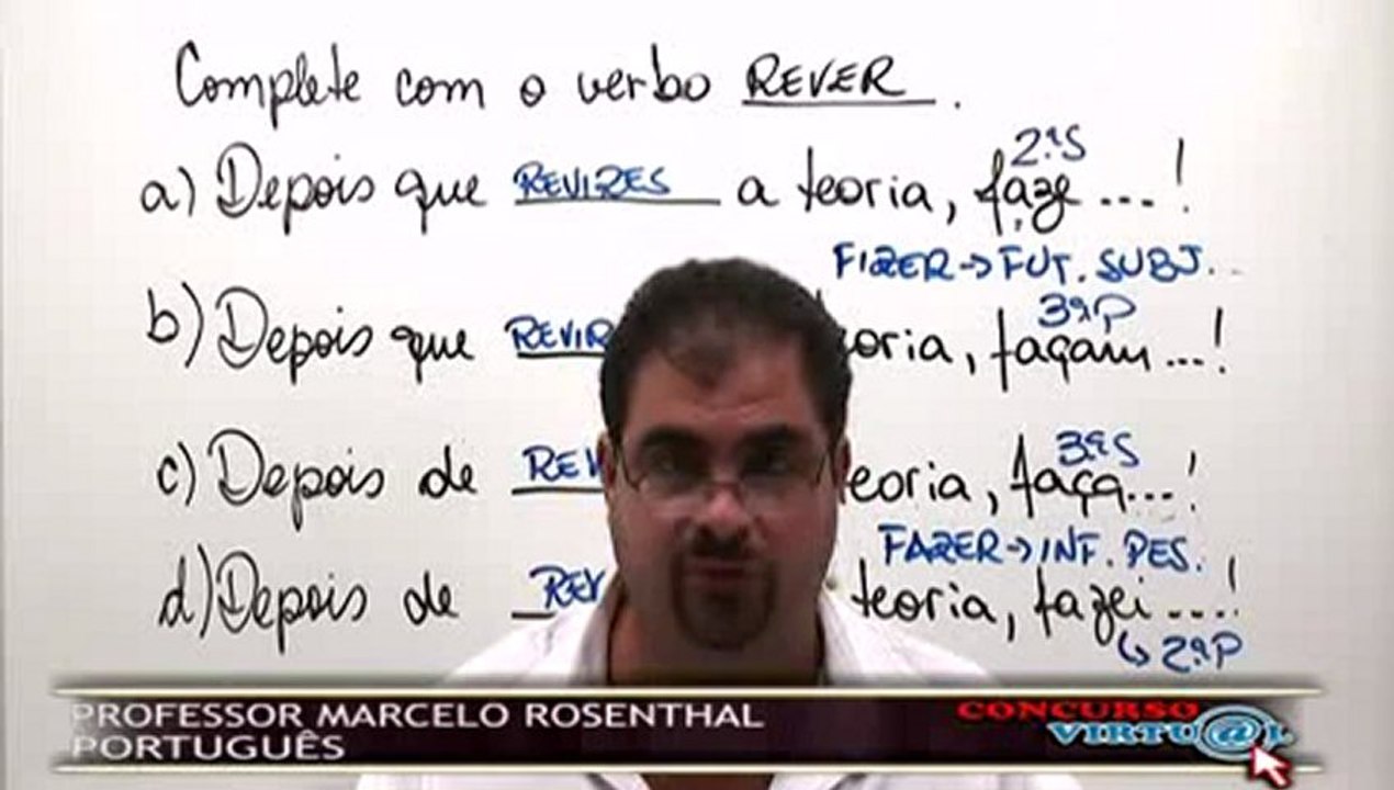 01 verbos 10 avancado