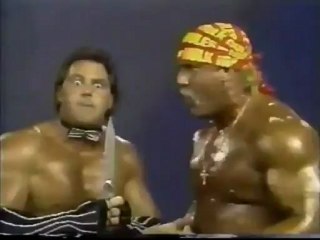 Update- Randy Savage on brother love