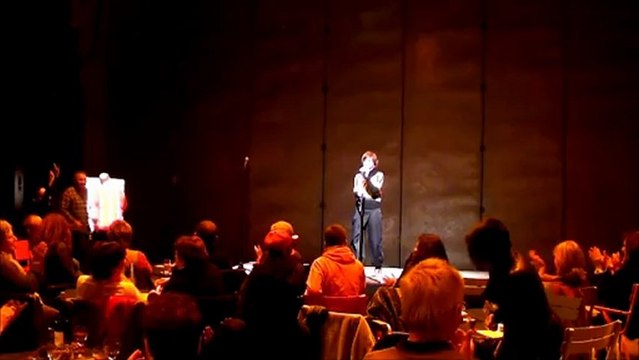 18 Professeur V - Scène Slam Mons 22-11-2012