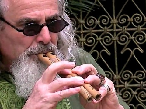 MARRAKECH RIAD ETHIC MUSIC - CLEMATRIX J'IRAI JOUER CHEZ VOUS