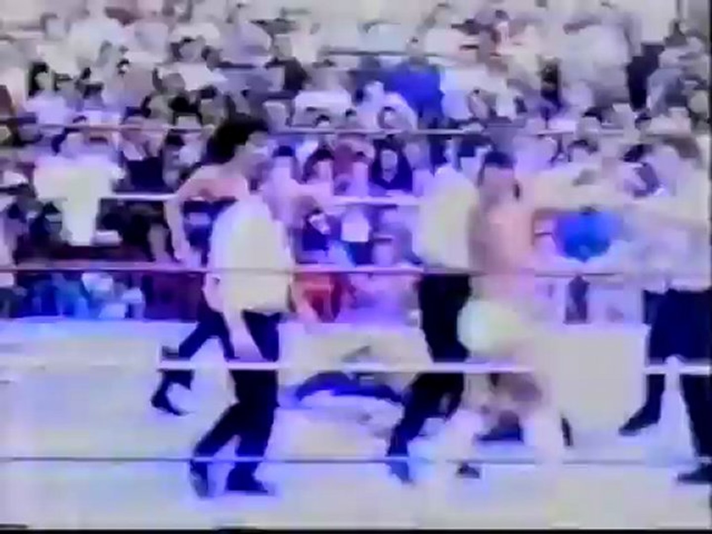 Update- Randy wins the crown