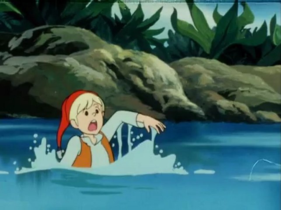 Nils Holgersson - Ep 02 - L'appel des oies sauvages