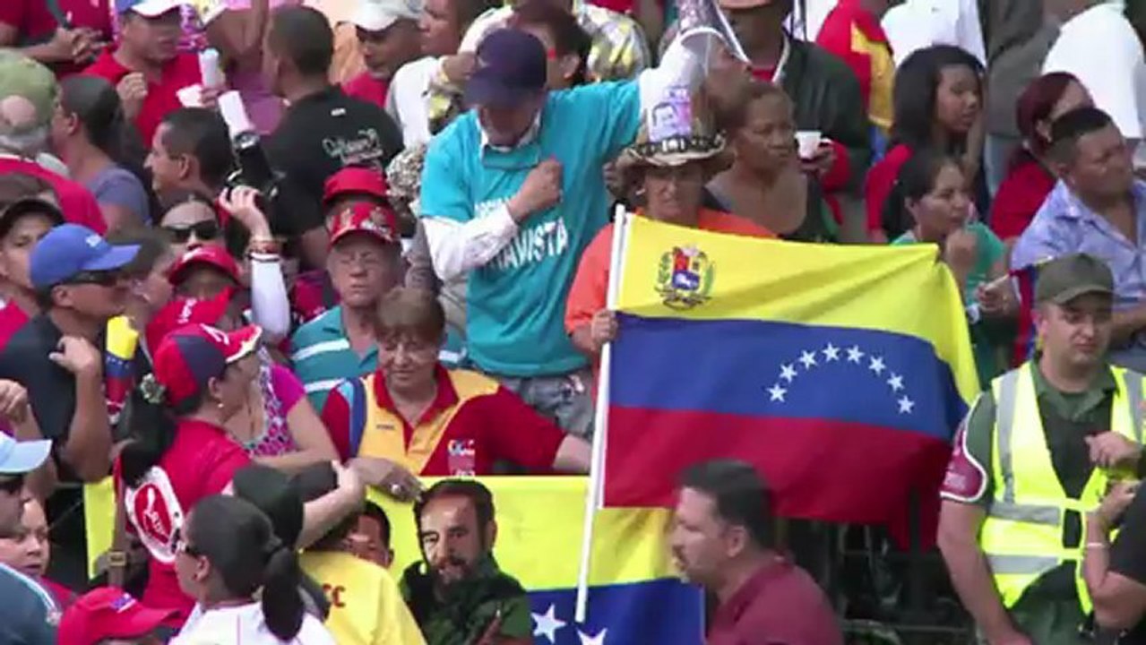 Los hombres del “comandante”