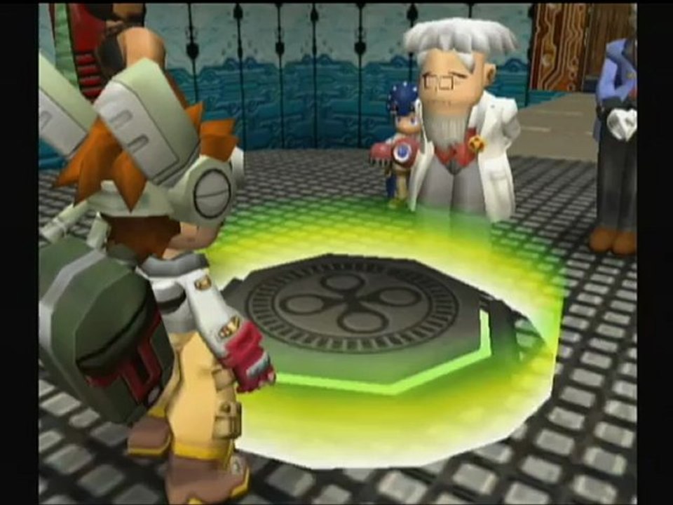 Evolution Worlds (Gamecube) Walkthrough ~ PART 36 ~ Cutscenes