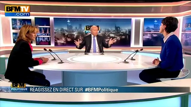 BFM Politique : Le Reportage Farida Setiti sur Najat Vallaud-Belkacem