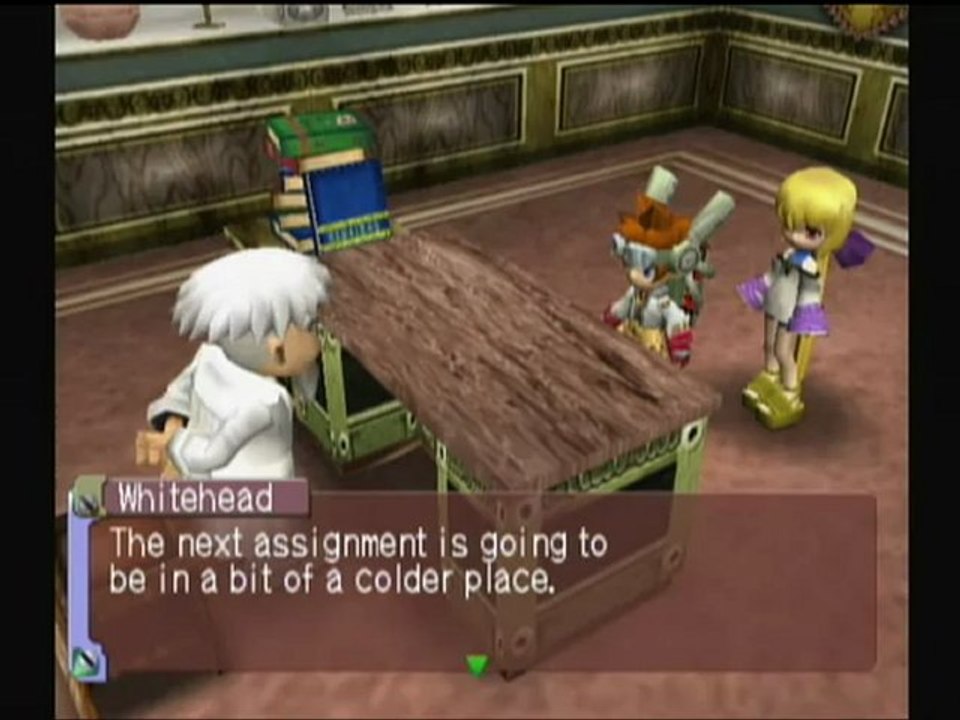 Evolution Worlds (Gamecube) Walkthrough ~ PART 25 ~ Cutscenes