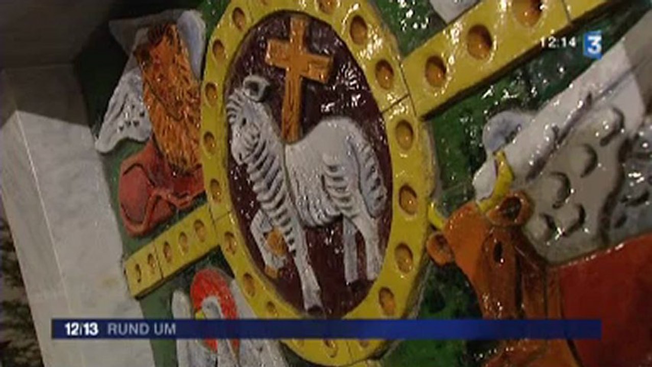 Les Petits Chanteurs de Saint-André sur France 3 Alsace