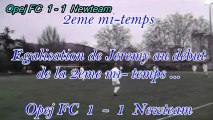 Opej FC Vs Newteam, match retour.