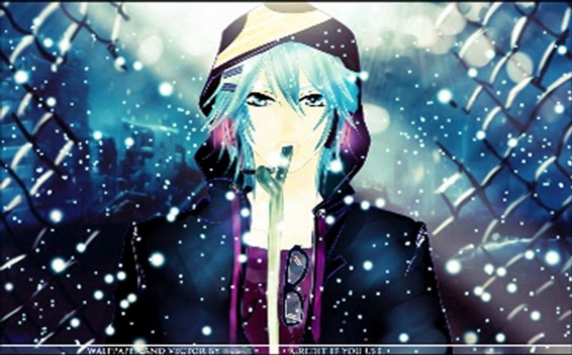 Futatsu No Kodou To Akai Tsumi-Hatsune Mikuo [Vampire Knight Opening]