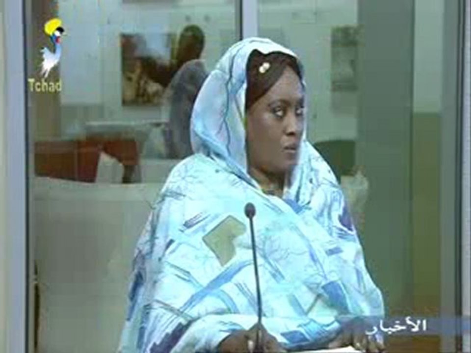 GRAND JTV TCHAD ARABE DU 06 JANVIER 2013 SUR TOL