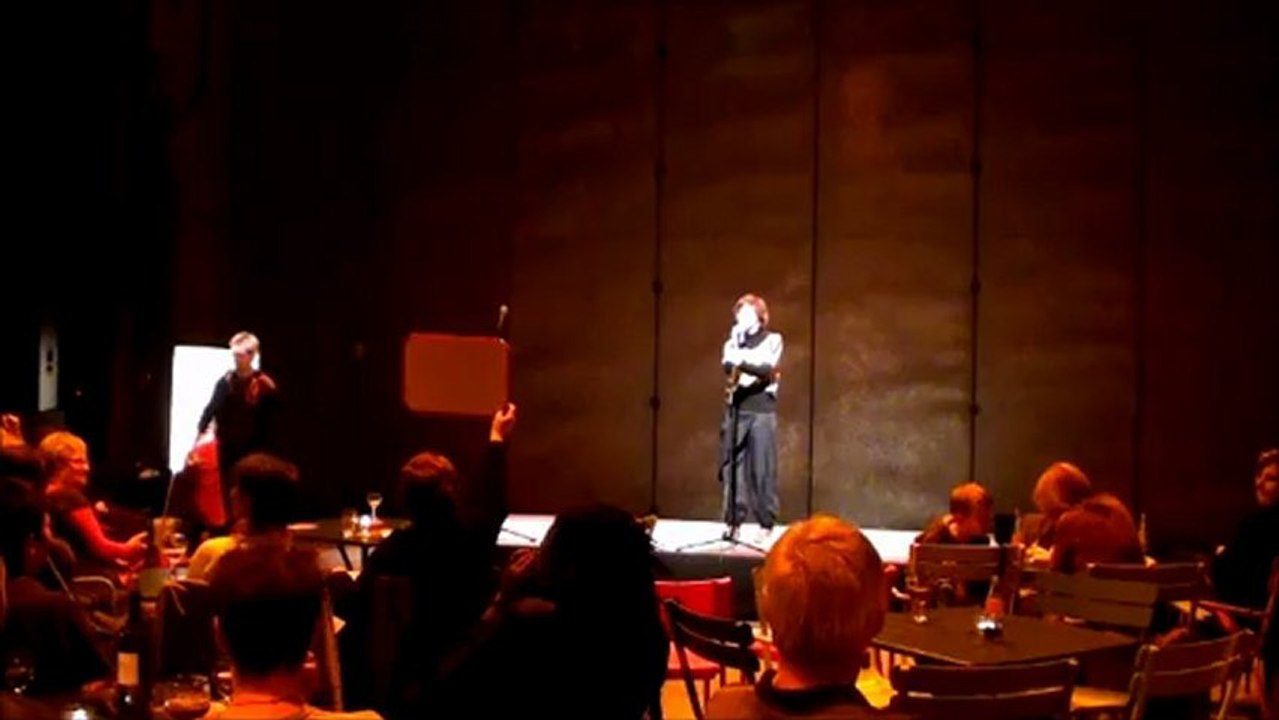 24 Yasmine - Scène Slam Mons 22-11-2012