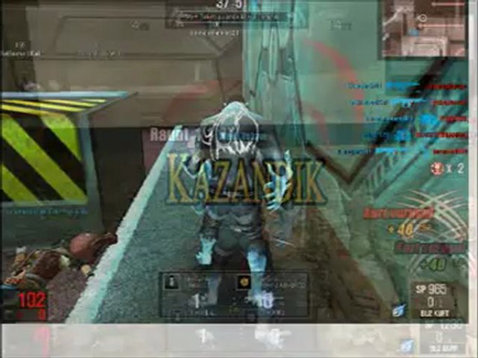 wolf team