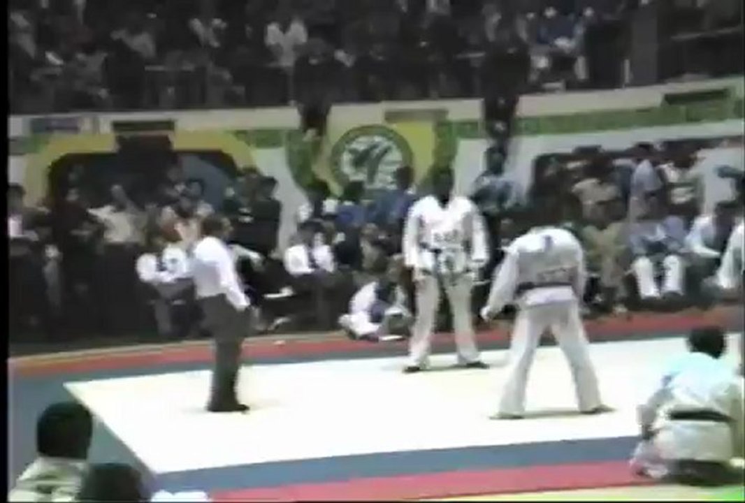 Championnat du Monde 1982 à Taïwan partie4
