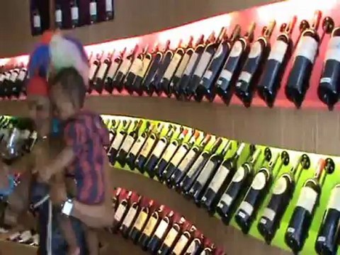 La poetesse Nathy Ebriet de retour en vacances