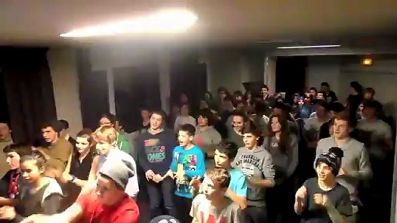 Semaine 29/12 au 5/01UCPA ARCS 1600