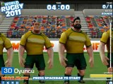 3D Rugby - 3D Oyunlar - 3D Spor Oyunları