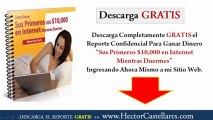 Ganar Dinero en Internet - Ingresos Extras