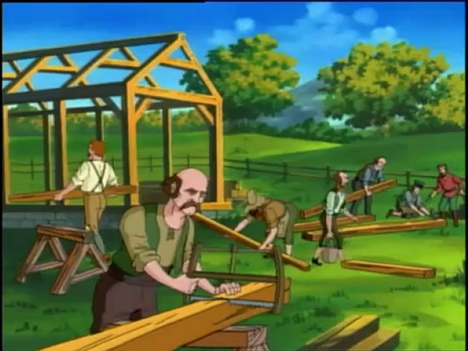 Princesse Sissi Épisode 3