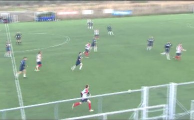 Ακαδημία/Ηρακλής-Στυλίδα 0-1 (5.1.2013)