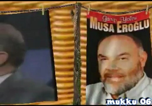 Musa Eroglu-gel gayri yetis