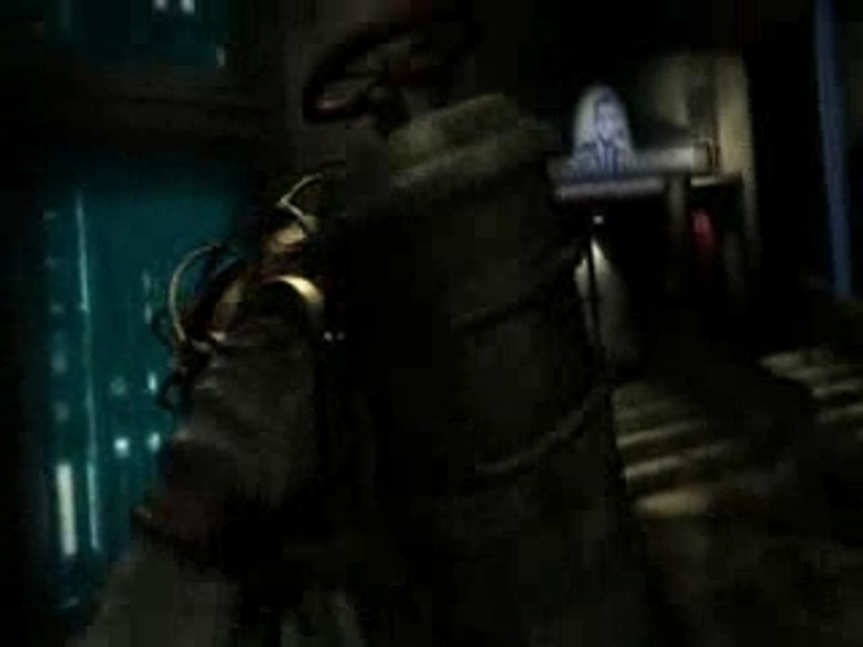 BioShock - trailer X06