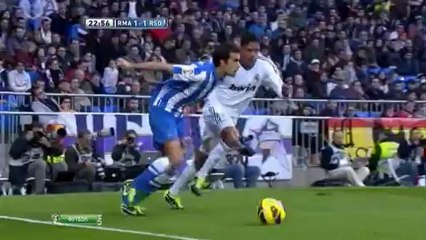 FOOTBALL-TV.PP.UA | Real Madrid - Real Sosiedad (First Half Time)