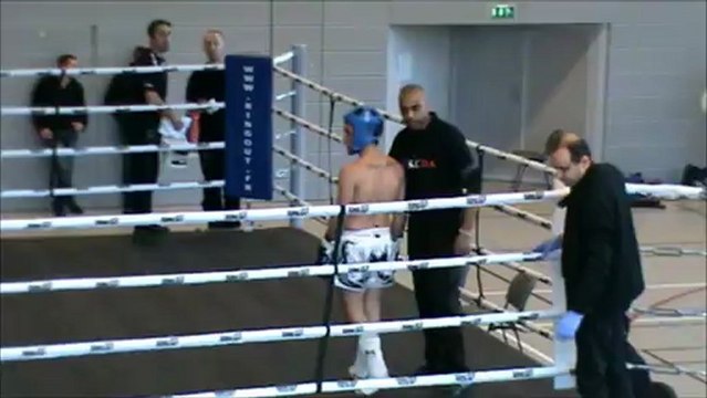 jeremy Championnats rhone alpes de K1