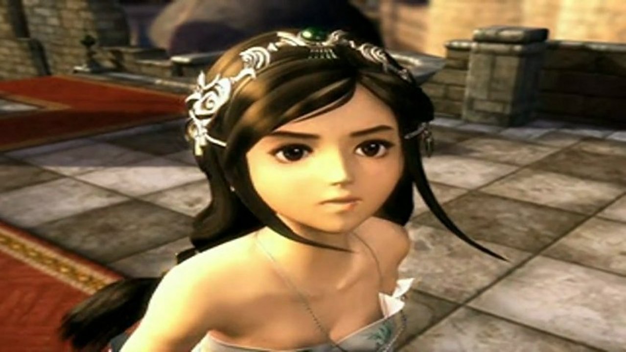Final Fantasy IX Ending - Synchronized