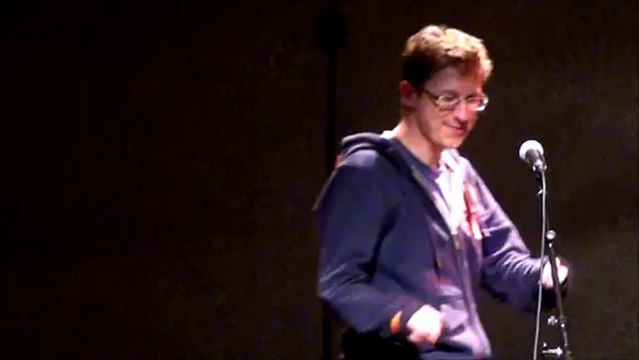 25 Serial D'Rimeur - Scène Slam Mons 22-11-2012