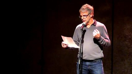 28 Dédé - Scène Slam Mons 22-11-2012