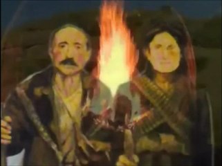 Nameya Seyîd Riza, Nurî Dêrsimî - Ey Civanên Kurd, Alî Şêr, Ey Reqîb û Dirûşma PDK Xoybun'ê.