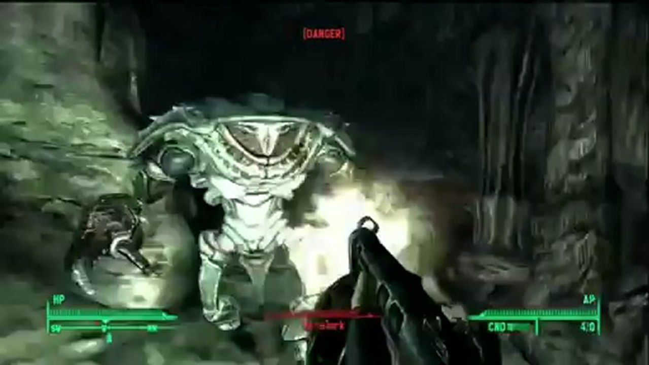 Let's Play Fallout 3 (GOTY) Part 12 Oasis