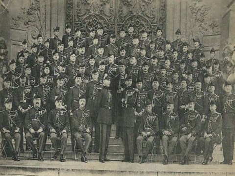 Marche de Tannhäuser Lohengrin Richard Wagner Musique de la Garde Républicaine Pierre Dupont